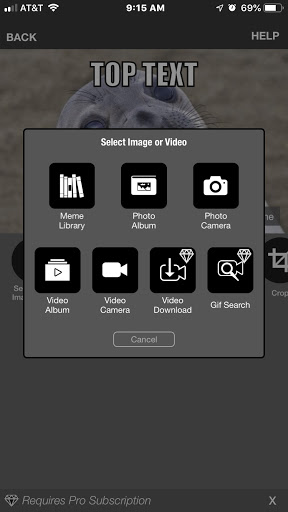 Meta Meme: Video/Image Maker on the App Store