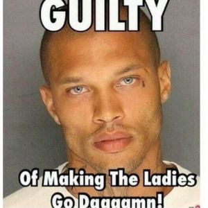 jeremy meeks funny meme