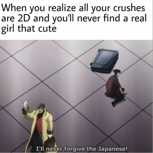 best anime memes