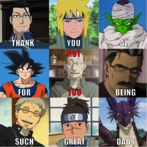 Best anime memes