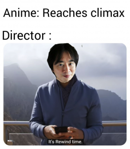 Best anime memes
