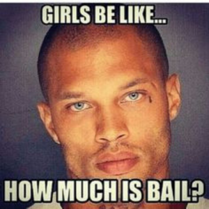 jeremy meeks funny meme