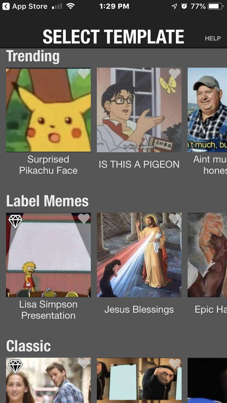 Meta Meme: Video/Image Maker on the App Store