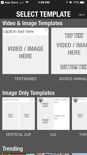 How To Make A Meme Image And Video - Meta Meme App