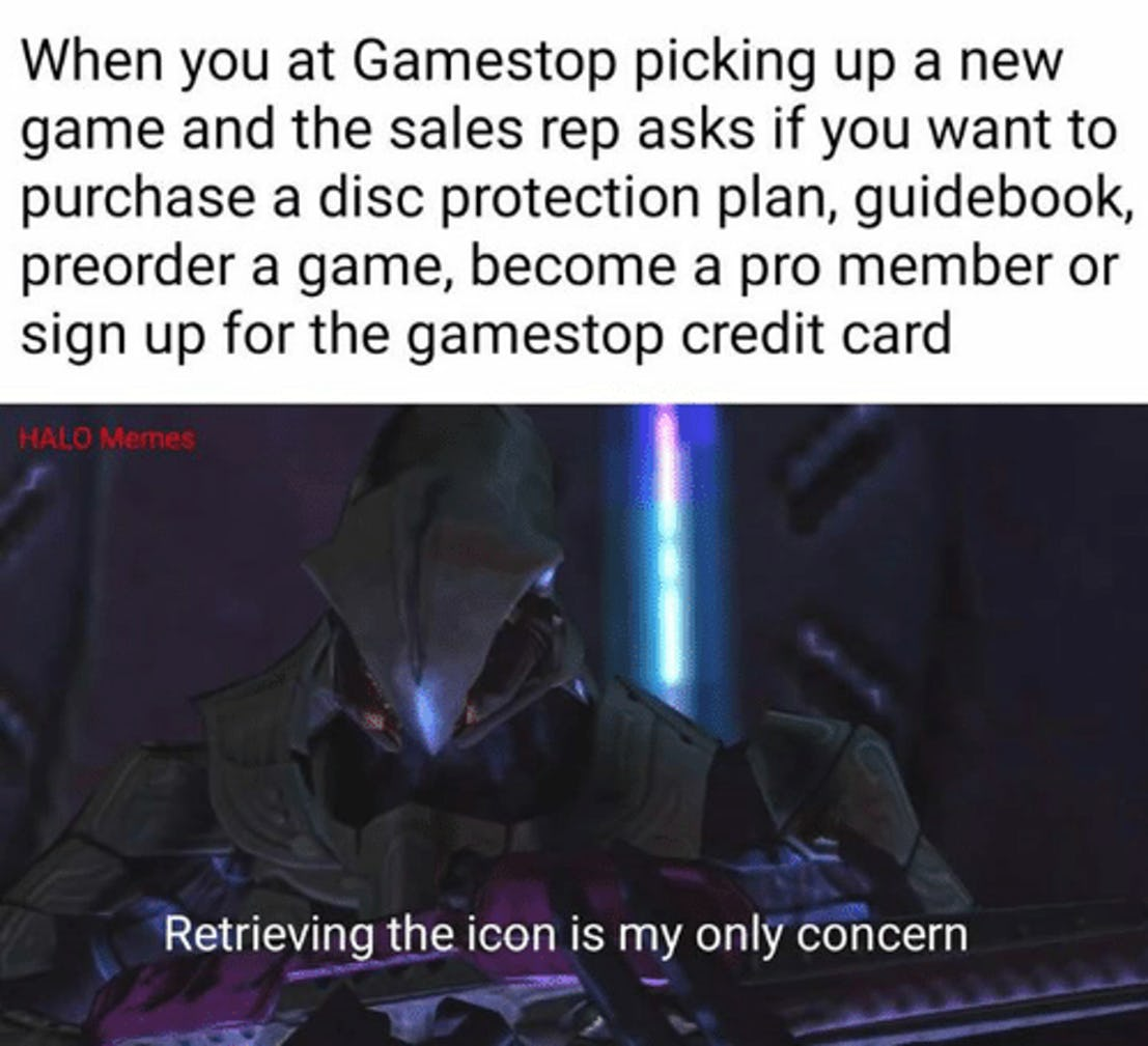 13 Gamestop Memes That Will Make All Gamers Laugh Meta Meme App