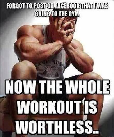 funny gym memes