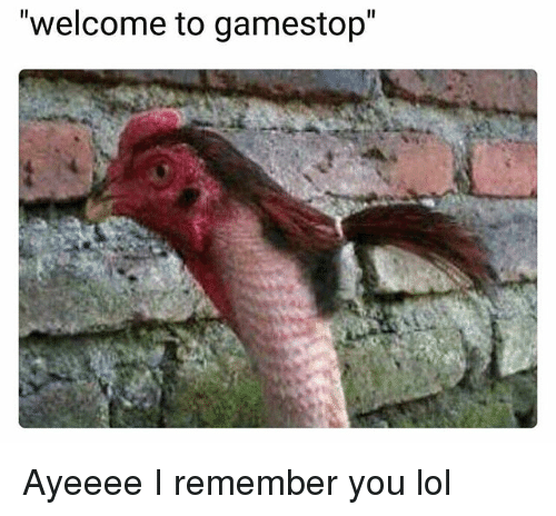 gamestop memes