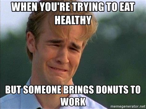 healthy food memes