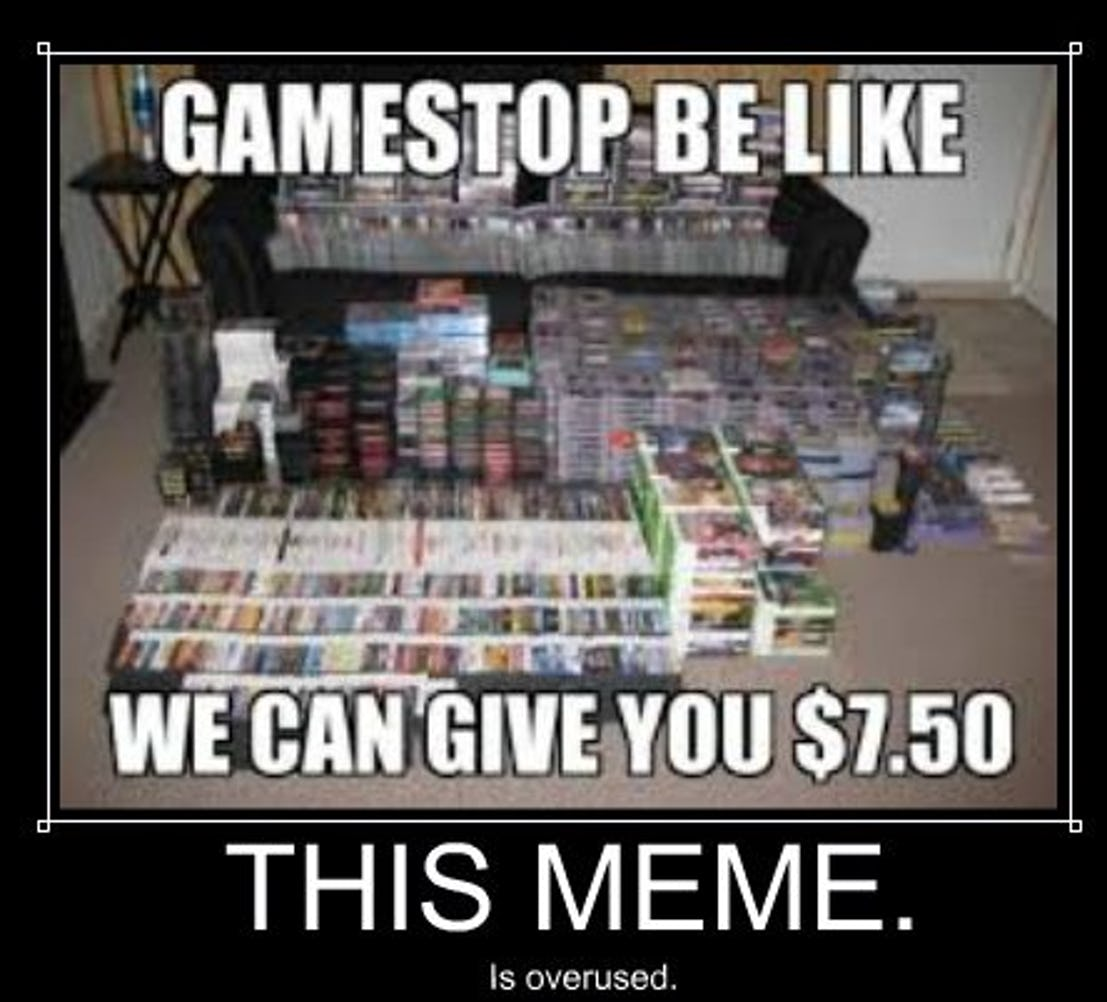 gamestop memes