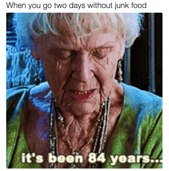 healthy food memes