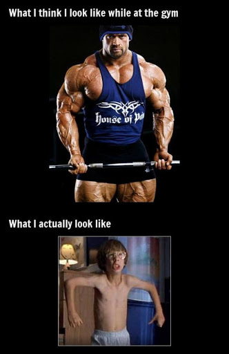 funny gym memes