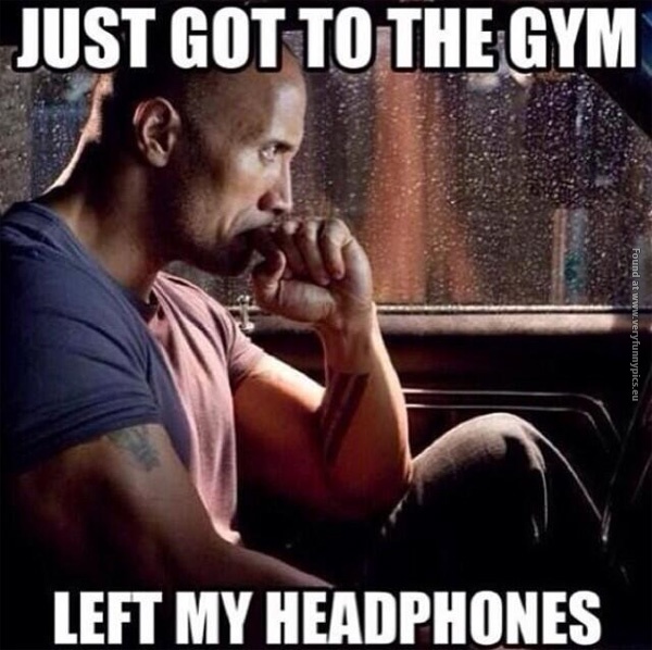 Funny Gym memes