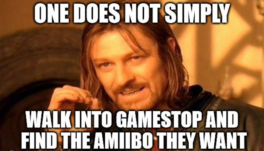 Gamestop memes