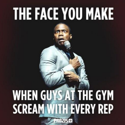 Funny Gym Memes