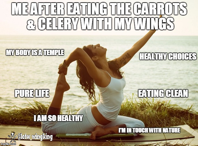 Healthy Food Memes