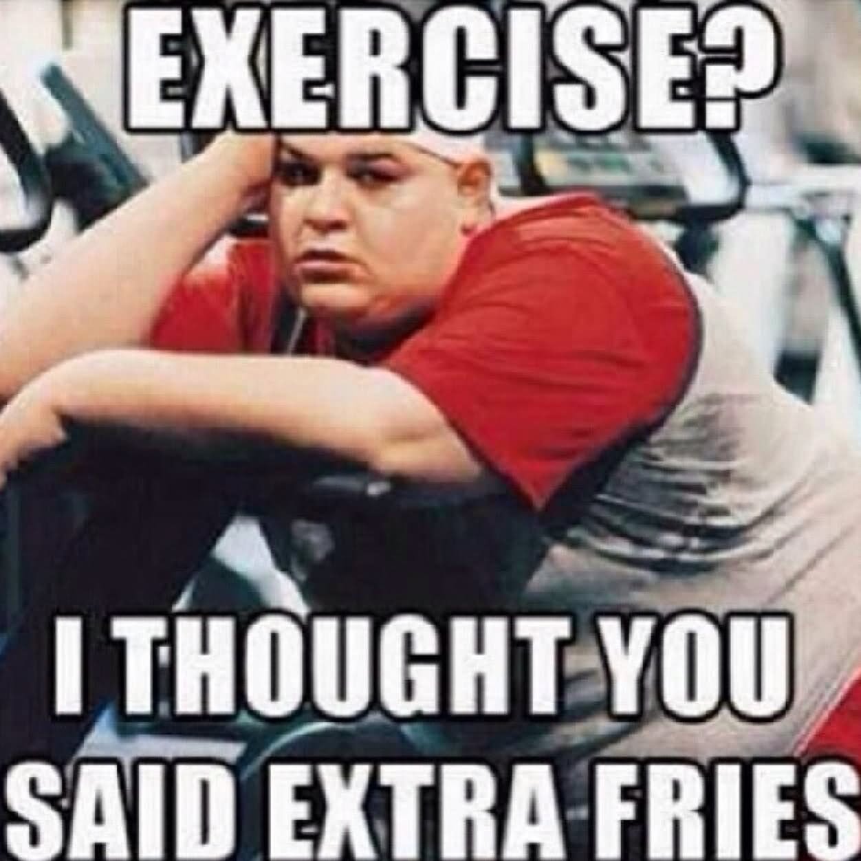 Fitness Meme