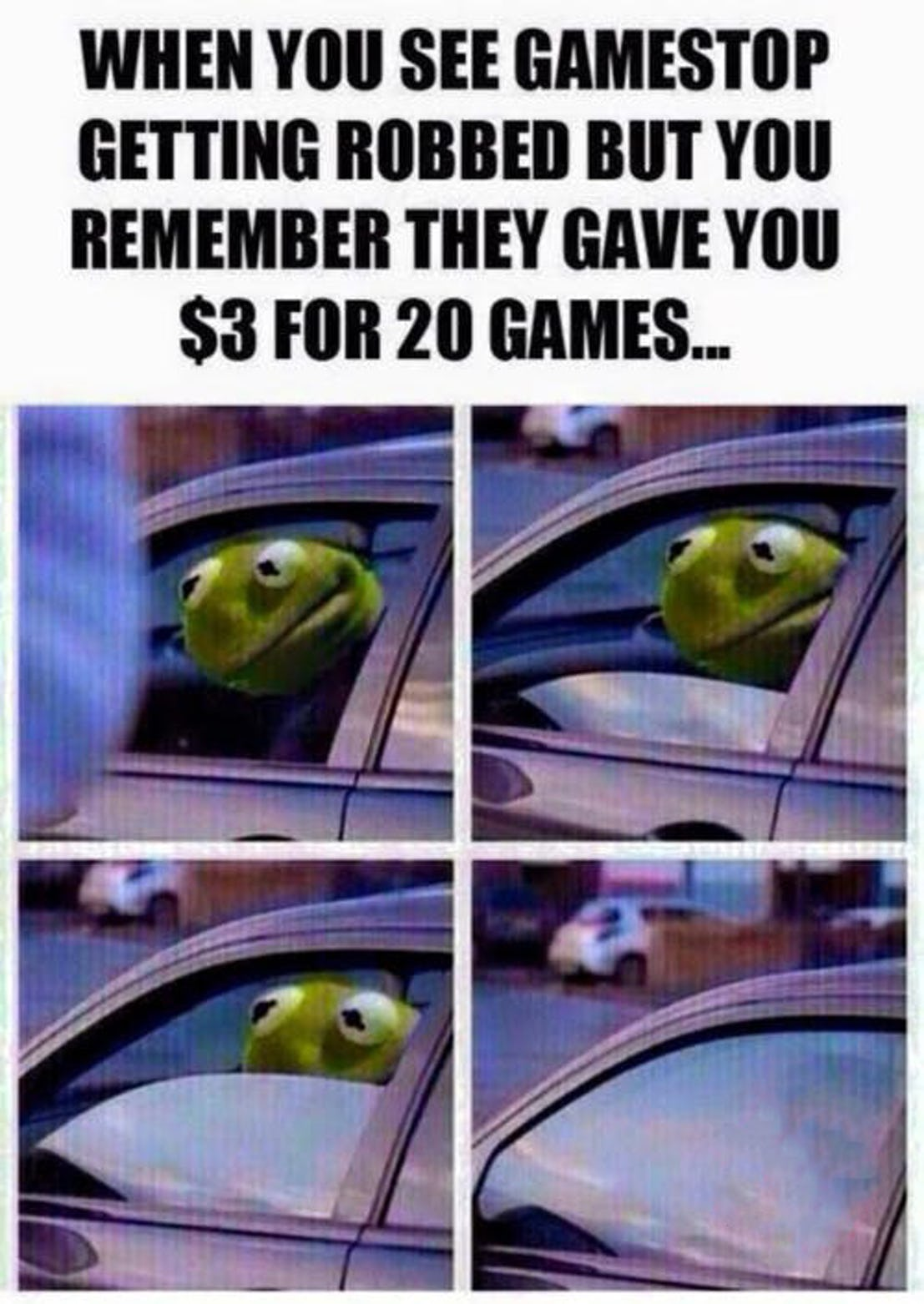 Gamestop memes