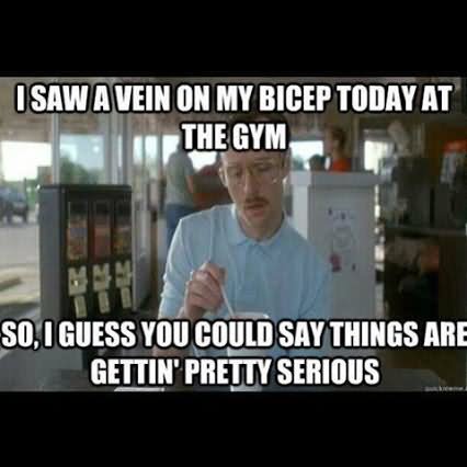 Funny Gym Memes