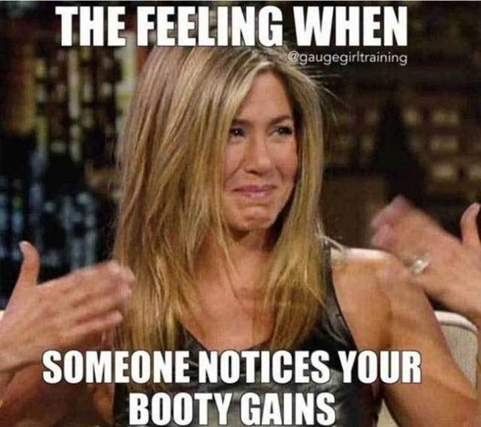 Funny Fitness Meme